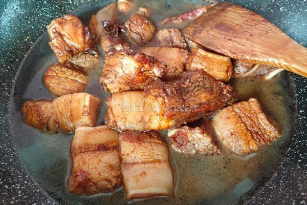 小土豆烧肉的做法图解4