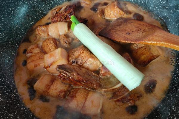 小土豆烧肉的做法图解5