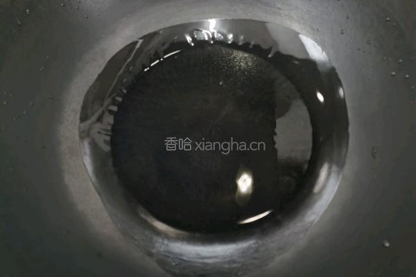 紫菜蛋花汤的做法图解4