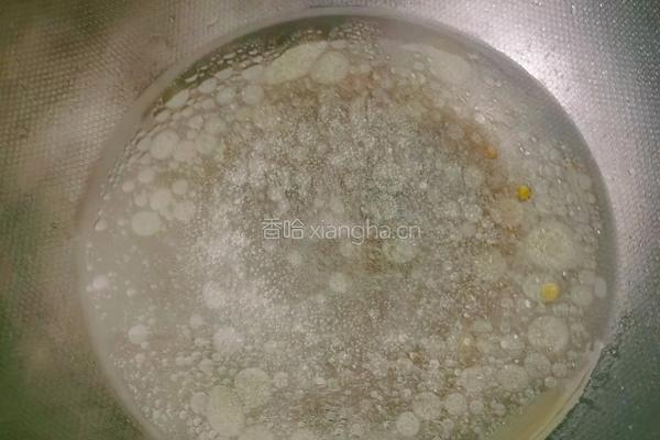紫菜蛋花汤的做法图解6