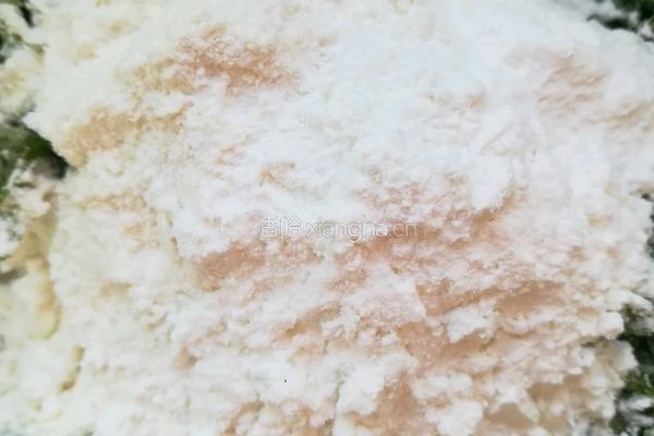 虾仁茼蒿丸的做法图解7