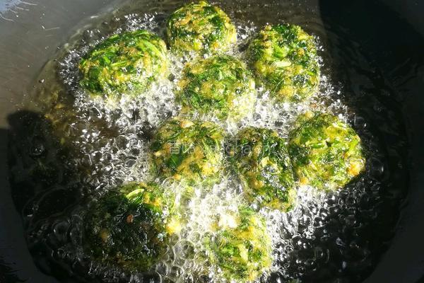 虾仁茼蒿丸的做法图解11
