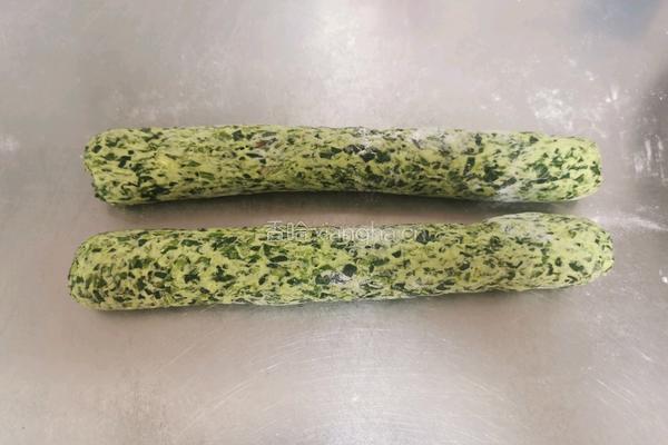 菠菜疙瘩的做法图解5