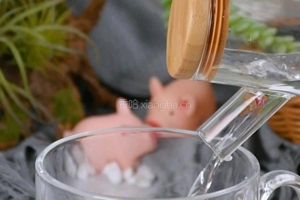 又一网红甜品诞生咖啡奶泡布丁6步轻松搞定的做法图解1