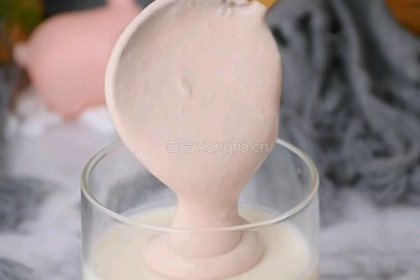又一网红甜品诞生咖啡奶泡布丁6步轻松搞定的做法图解6