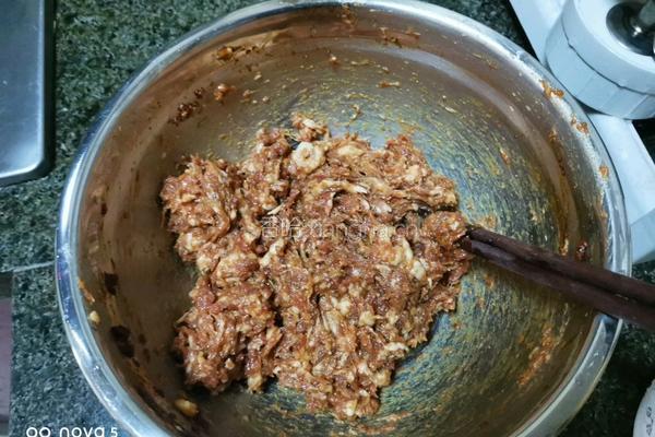 自制鲜肉烤肠的做法图解8