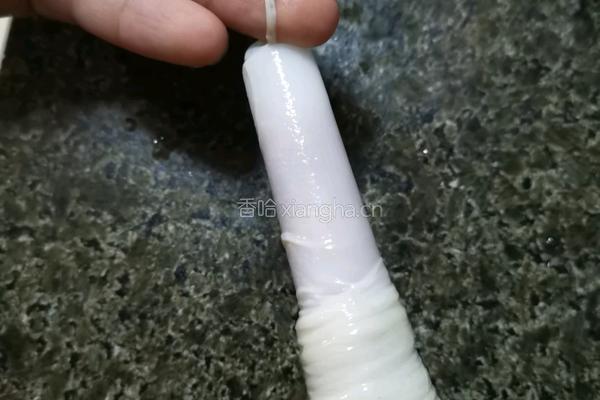 自制鲜肉烤肠的做法图解10