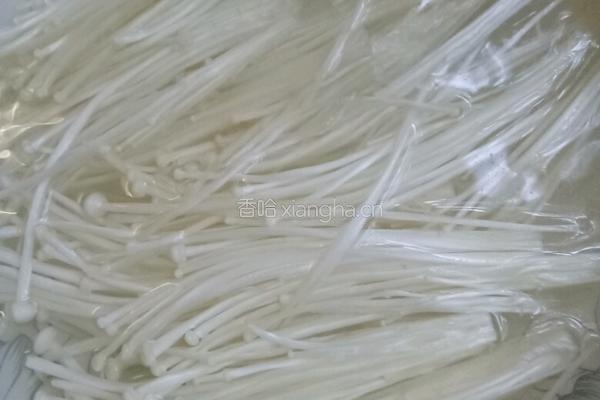 培根金针菇的做法图解4