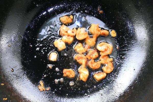 菠萝饭的做法图解8