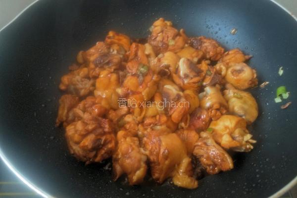 鸡腿土豆盖浇饭的做法图解6