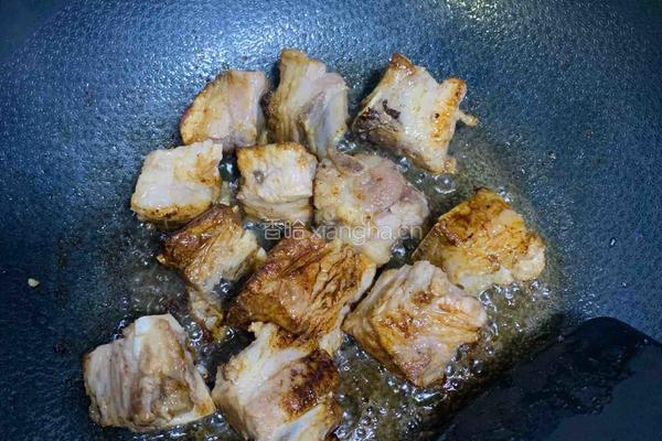 红烧排骨土豆的做法图解8