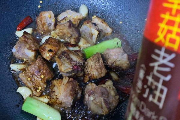 红烧排骨土豆的做法图解12