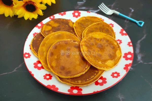 酸奶松饼的做法图解9