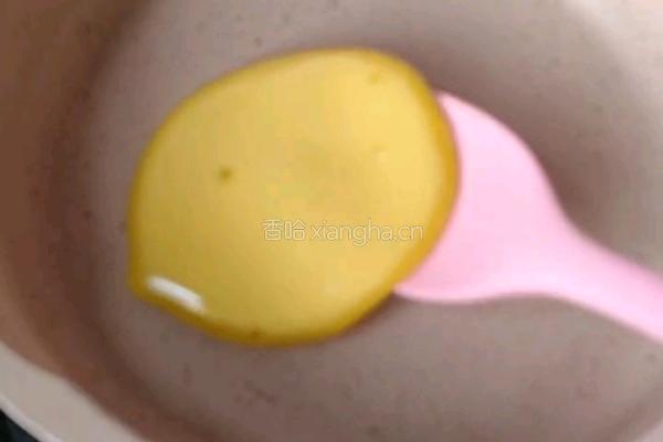 酸奶松饼的做法图解7