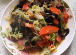 食材菜谱图