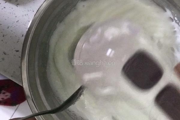 酸奶蛋糕的做法图解5