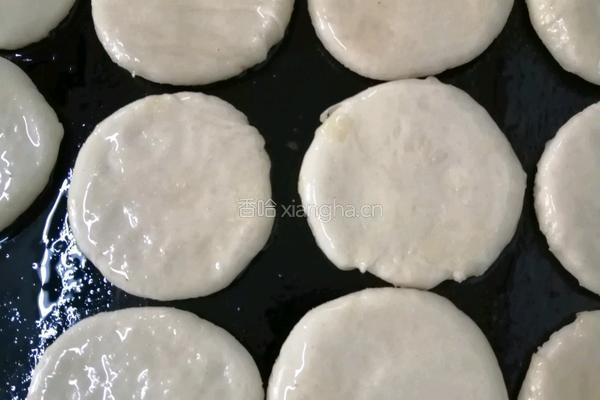 超级好吃的发面小糖饼的做法图解9