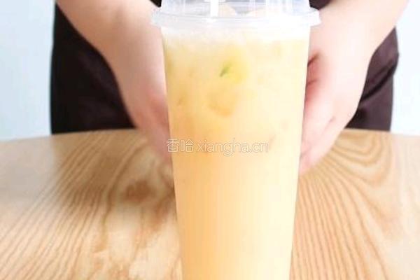 水果茶｜茉莉蜜桃乳酸的做法图解10