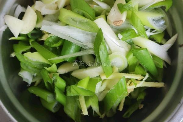 炒米豆的做法图解3