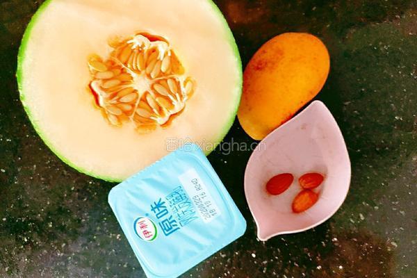 水果捞下午茶的做法图解2