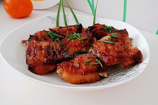 家常烧鸡翅的做法图解12
