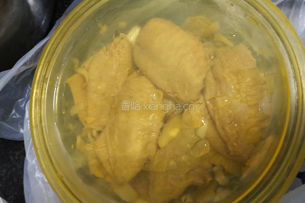 香酥鸡翅的做法图解2