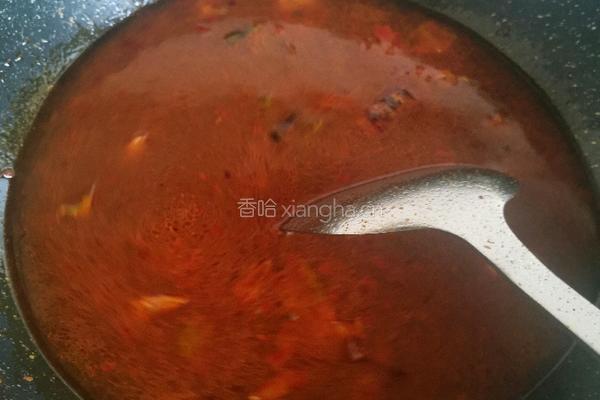 麻辣烫的做法图解4