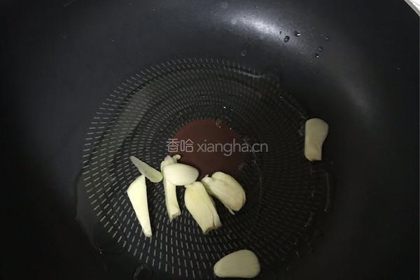 萝卜炒泥丁的做法图解4