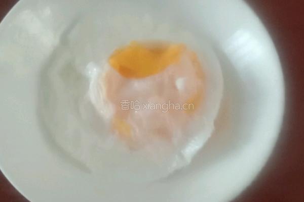 早餐鸡蛋的做法图解5