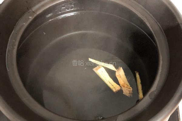 砂锅煮豆腐的做法图解3