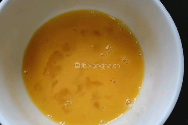 莴笋炒鸡蛋的做法图解6