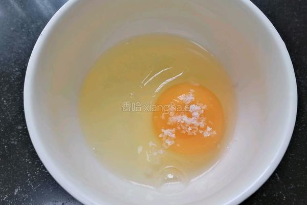 莴笋炒鸡蛋的做法图解5