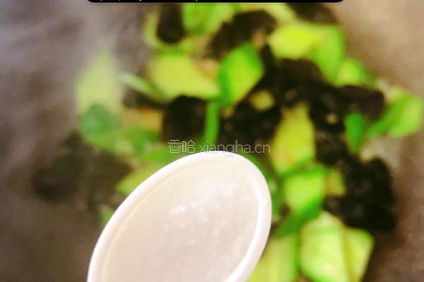 苜蓿肉（没加肉的苜蓿肉的做法图解6
