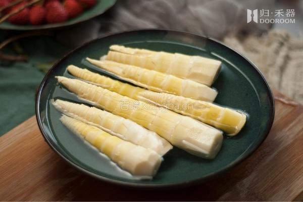 节气食谱 | 谷雨时节『油焖笋』，美味堪比红烧肉!的做法图解3