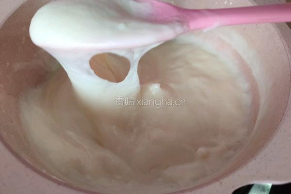 鲜奶麻薯的做法图解5