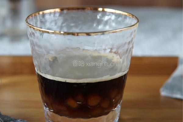 爆红款#鸳鸯珍珠奶茶#的做法图解7
