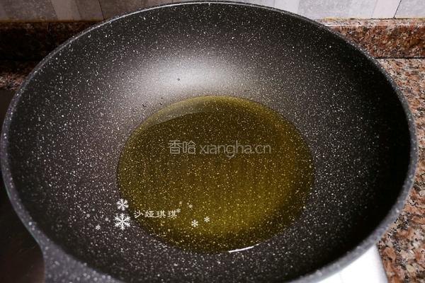 卷心菜炒粉丝的做法图解6