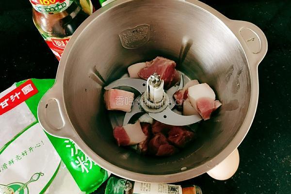 春韭猪肉包子的做法图解7