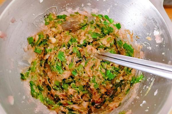 春韭猪肉包子的做法图解11