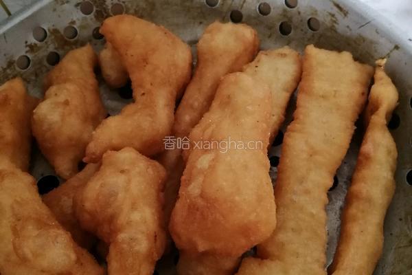 油条麻花（周末）午餐的做法图解5