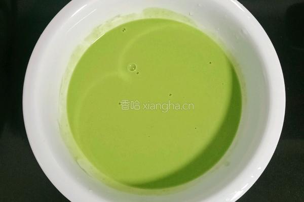 芹菜芝麻鸡蛋饼的做法图解6