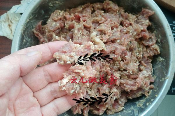 清真菜芝麻牛肉的做法图解12