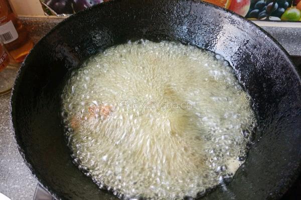 清真菜芝麻牛肉的做法图解13