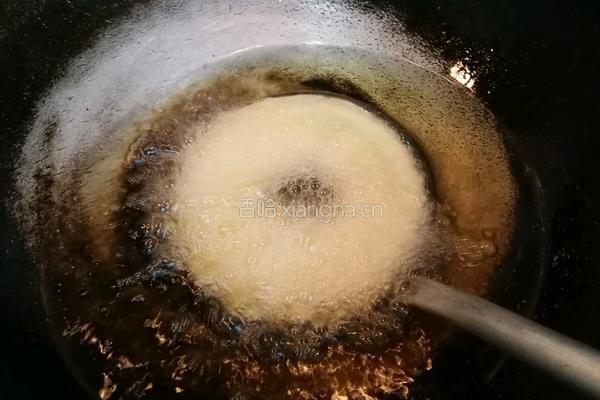 武汉小吃面窝的做法图解3