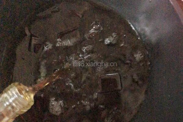 新手必看，超详细纯手工阿胶糕轻奢小零食的做法图解3