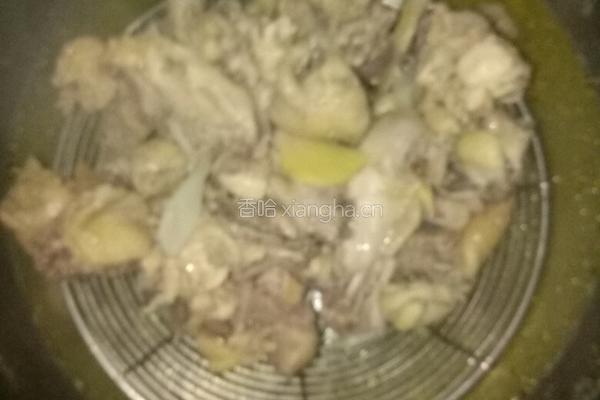 特醇大盘鸡的做法图解4