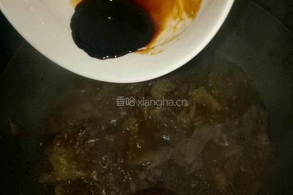特醇大盘鸡的做法图解9