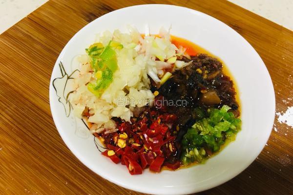 槐花麦饭的做法图解6