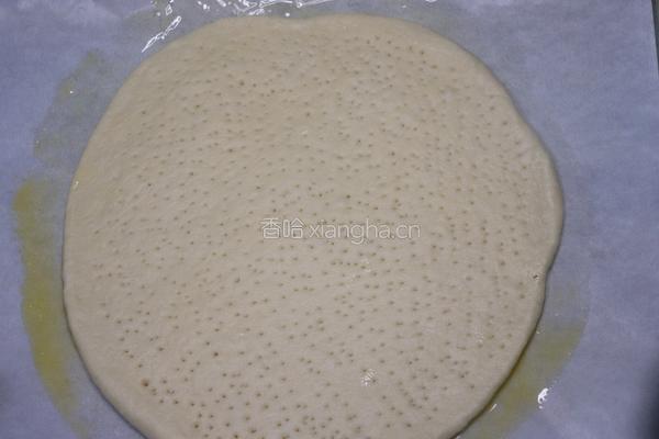 不用模具就能做的海陆至尊披萨的做法图解9