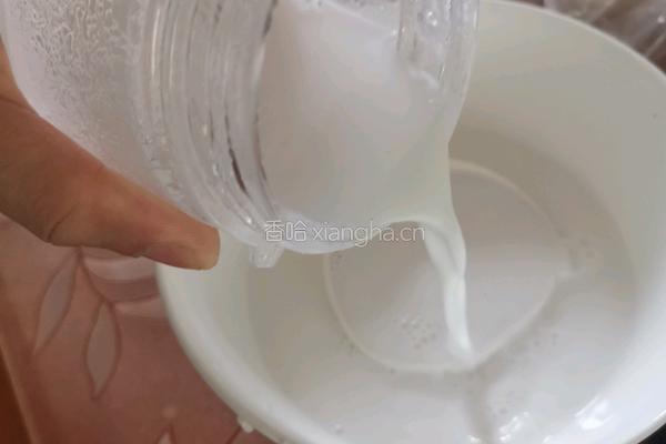 大米肠粉的做法图解3